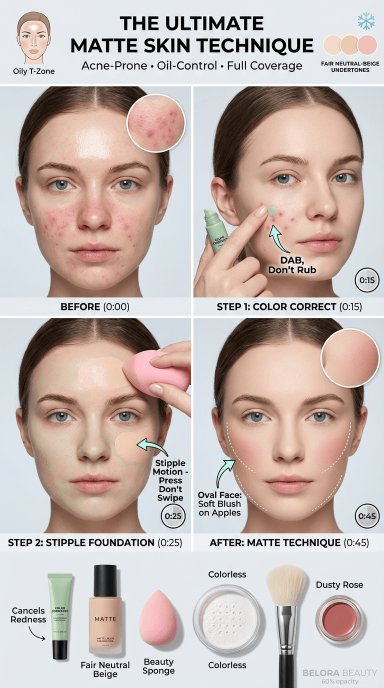 Acne-Prone Skin Essentials