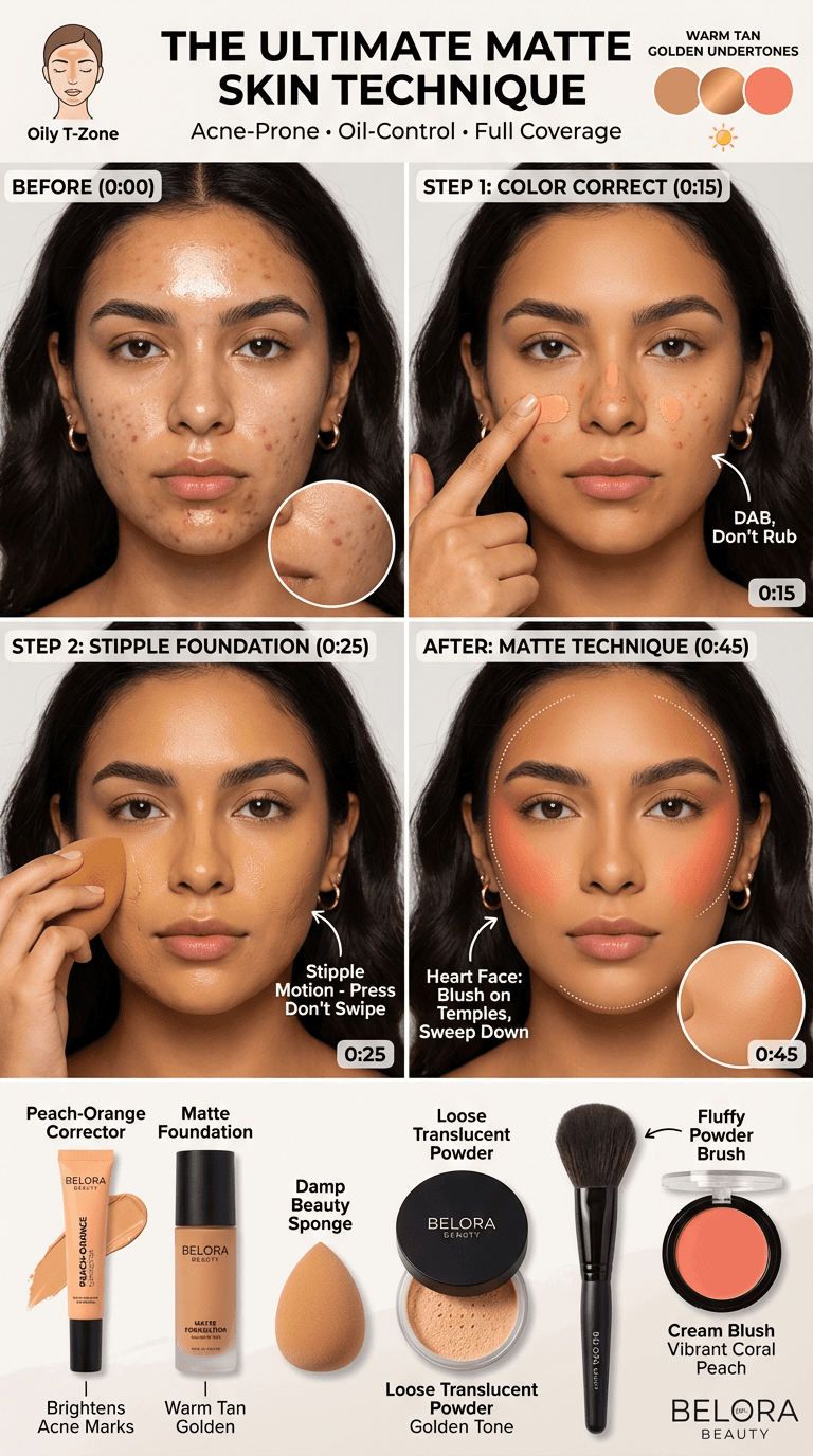 Acne-Prone skin type