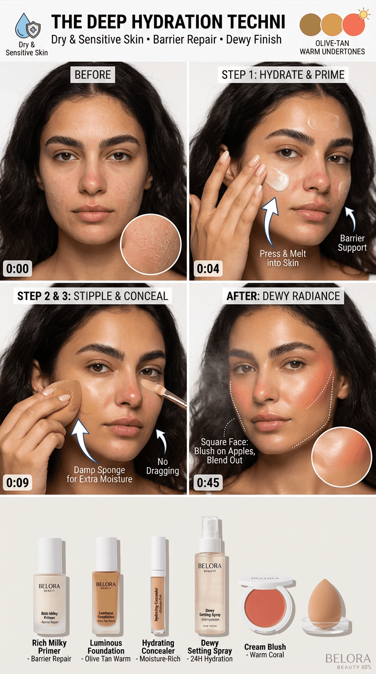 Sensitive Skin Sanctuary