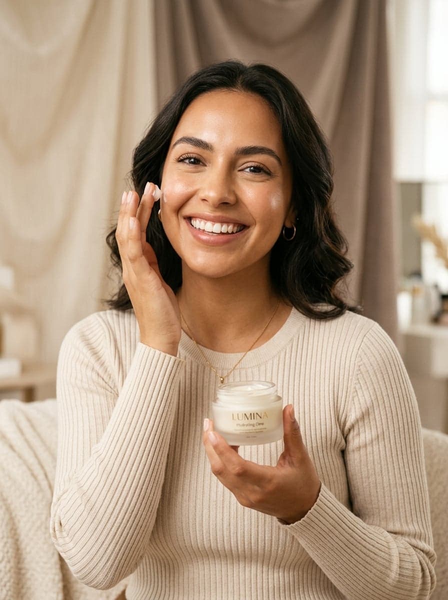 Shine-Free Confidence